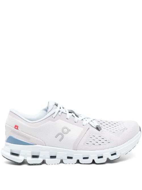 Sneakers donna Cloud x 4 ON RUNNING | 3WE30073278SILVERCHAMBRAY